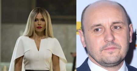 Woronowicz komplementuje Dodę: "Grała instynktownie, potraktowałem ją jako koleżankę"