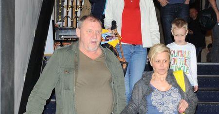 Grabowski pogodzi się z żoną? "Wspiera ją finansowo"