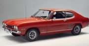 Ford Capri Coupe - powiew wspomnień w ogromnej galerii