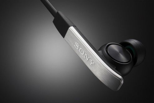 Słuchawki Sony MDR-XB40EX dla lubiących mocny bas
