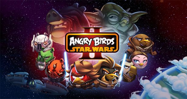 Angry Birds Star Wars II już wkrótce na rynku!