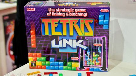 Tetris w wersji... "planszowej" 1