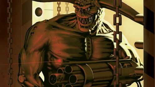 E.Y.E. - nowa gra na silniku Source 1