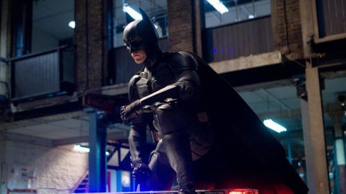 Małe co nieco: Znikający Batman, Filmy wg liczb, klingońska propaganda 1