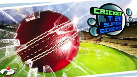 Krykiet na iPhone’a 1