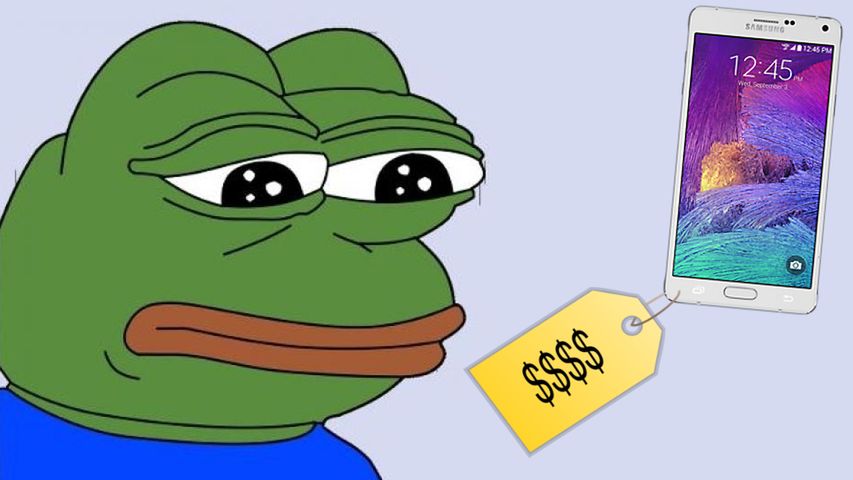 Polska ma jedne z najdroższych smartfonów w Europie. Za to najtaniej jest w... 1