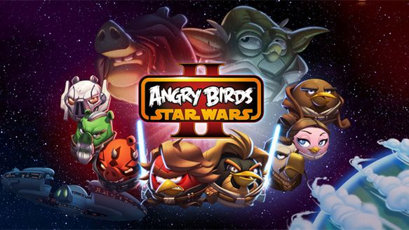 Angry Birds Star Wars II już wkrótce na rynku! 1