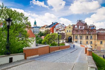 Pogoda w Lublinie. Prognoza na środę 1 października. Chłodno, ale ze stabilną aurą