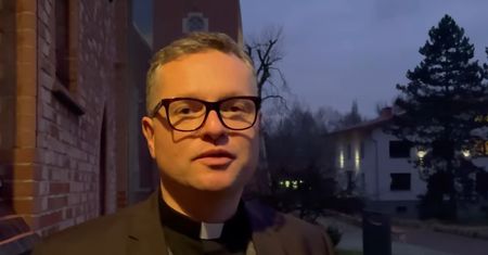 Ma żonę i córkę. W Katowicach mają nowego biskupa