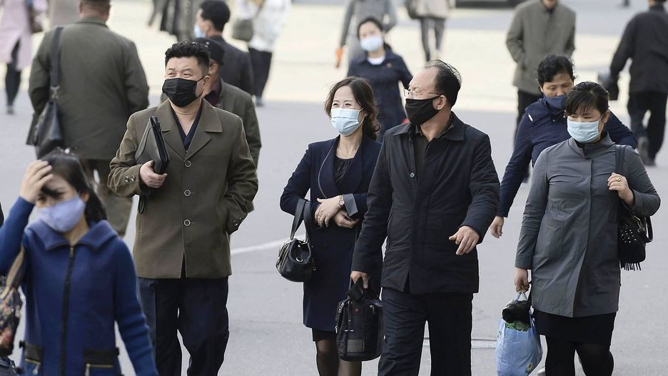 COVID-19 w Korei Północnej. Nietypowe zalecenie władz