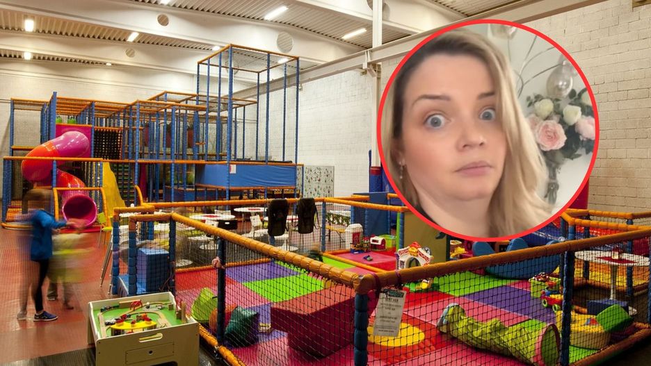 Awantura na sali zabaw. "Nie zasługuje na to, żeby być mamą"