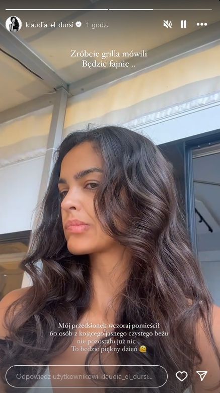 Klaudia El Dursi