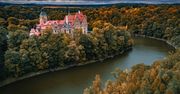 Jedyna taka noc w życiu. Tajemnice, sekretne przejścia i duchy dawnych właścicieli
