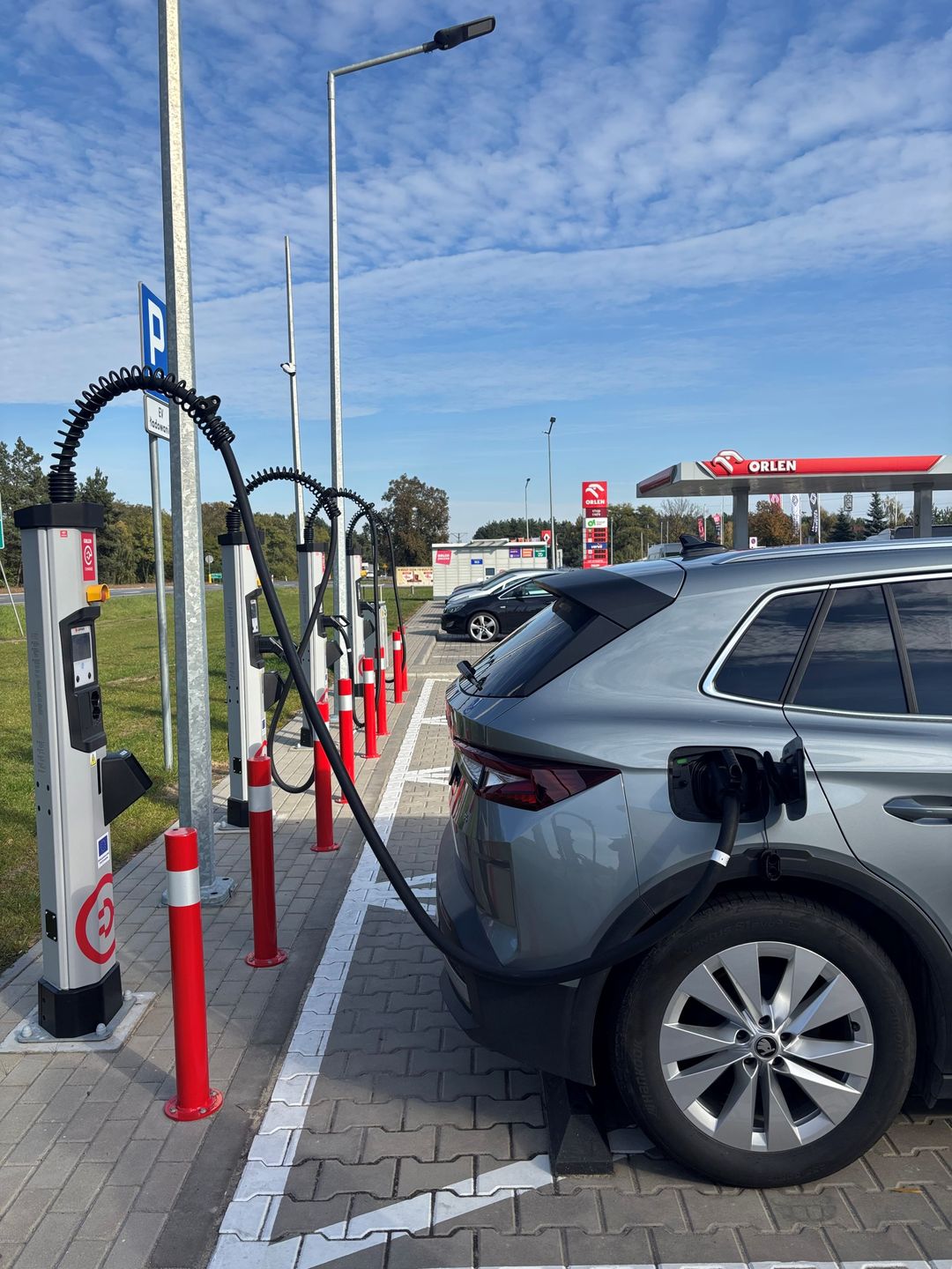 Jesienna promocja ORLEN Charge 