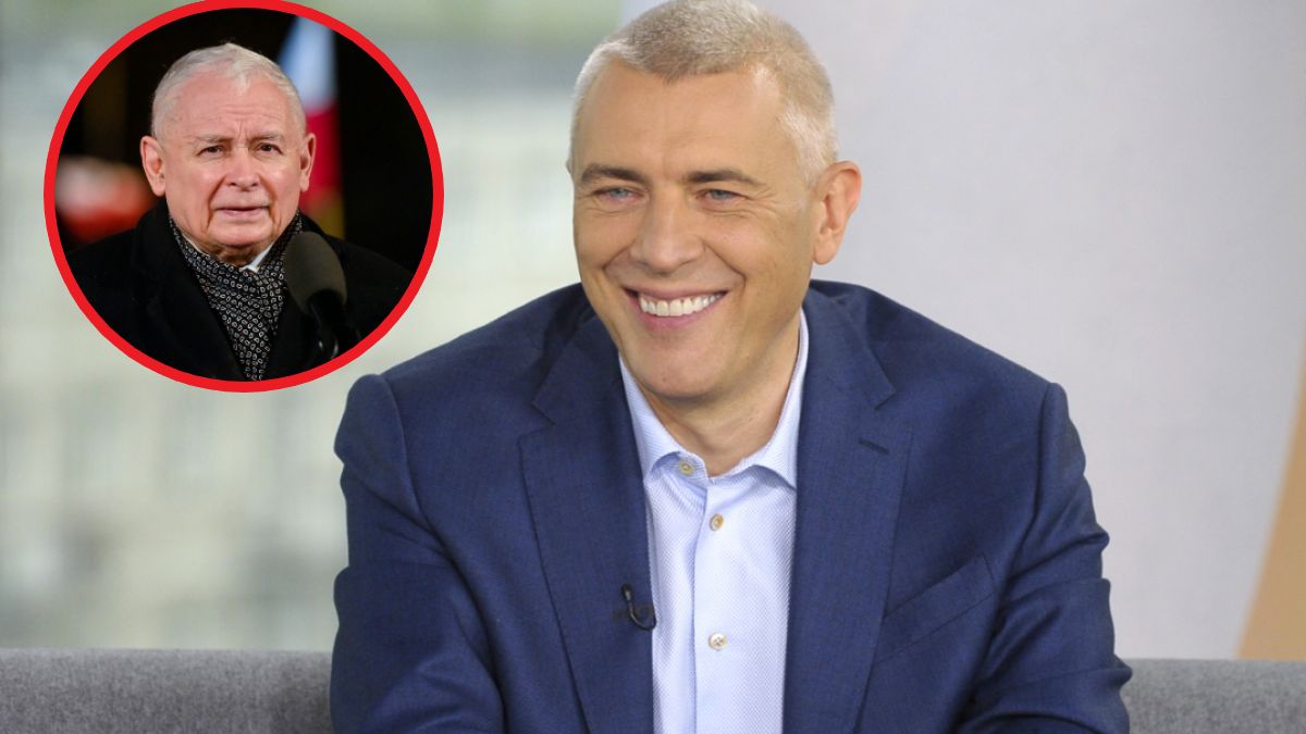 Giertych znów uderza w Kaczyńskiego