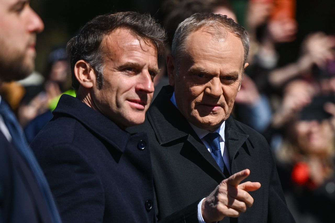 Francuskie głowice w Polsce. Znamy szczegóły wspólnych ćwiczeń i parasola atomowego