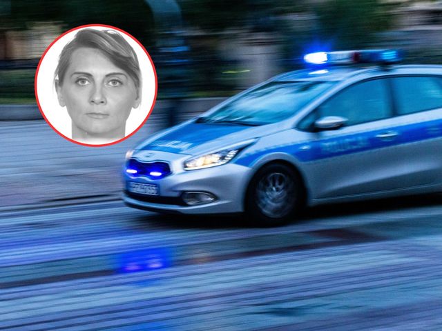 Zaginęła matka z dwójką dzieci. Policja prosi o pomoc