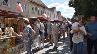 Majówka 2026 w Sławie. Jarmark na Starym Rynku, a nad jeziorem festiwal "Las, woda, Blues" i koncert pamięci Jacka Łapińskiego