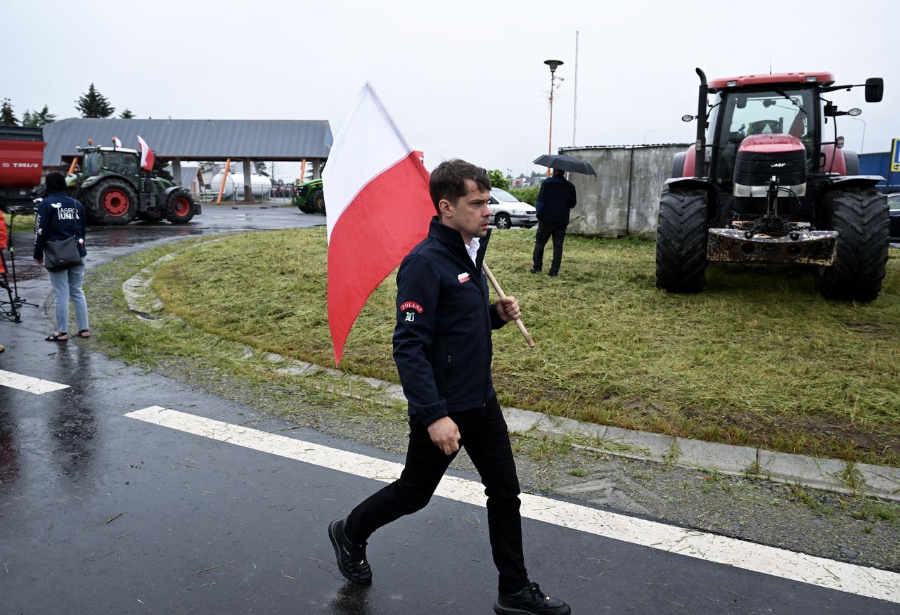 Dramatyczny apel przewodniczącego Agrounii do PSL. "W rękach naszych losy nasze"