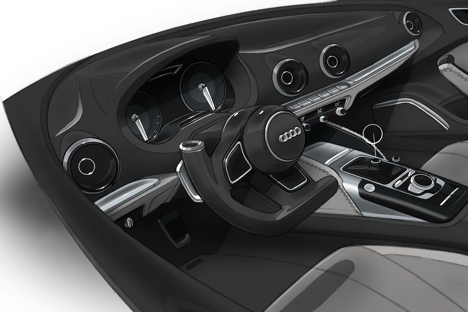 2013 Audi A3