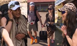 Produkcja pokazała fragment "Azji Express" z Janją Lesar i Kasią Zillmann. Fani już ZACHWYCAJĄ SIĘ ich udziałem: "Świat nie jest gotowy na ten duet"