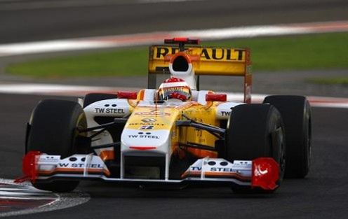 Zmiany punktacji w F1!