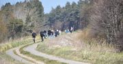 Trasa rowerowa nad Bałtykiem w Darłowie bije rekordy popularności 1 maja 2026 [ZDJĘCIA]