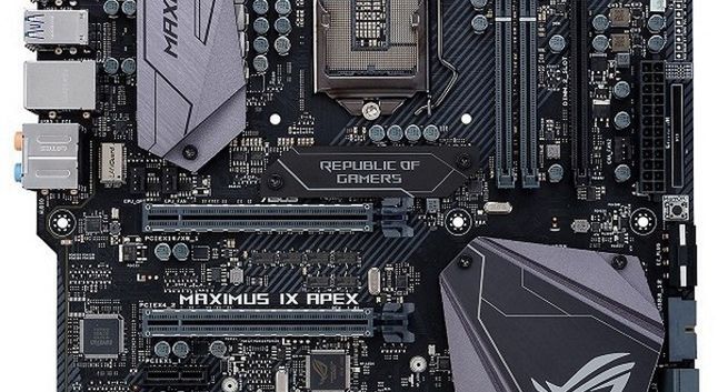 Nowe płyty główne z serii Asus Z270