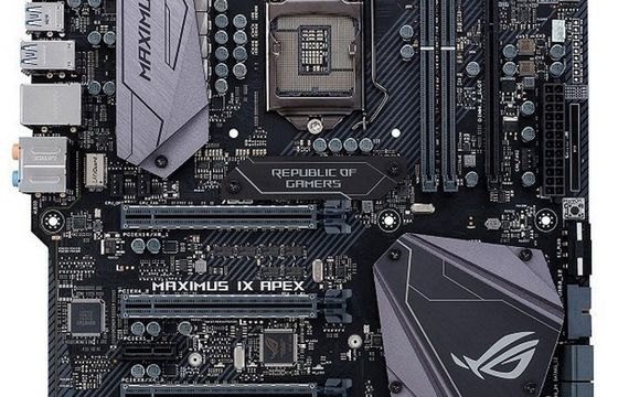 Nowe płyty główne z serii Asus Z270