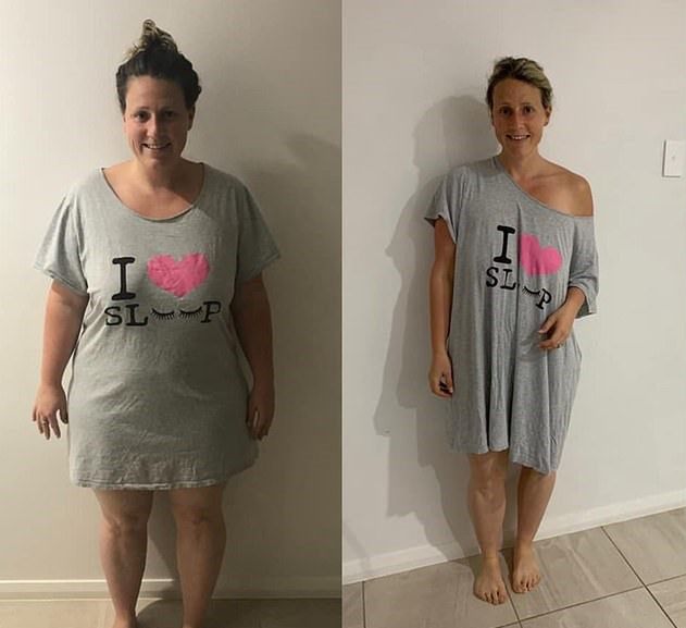 Abby przed i po metamorfozie 