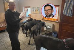 Halicki przygotował komitet powitalny. "Zapraszam Obajtka i detektywa"