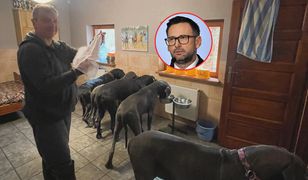 Halicki przygotował komitet powitalny. "Zapraszam Obajtka i detektywa"