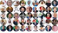 Światowi przywódcy przekonują się do Instagrama