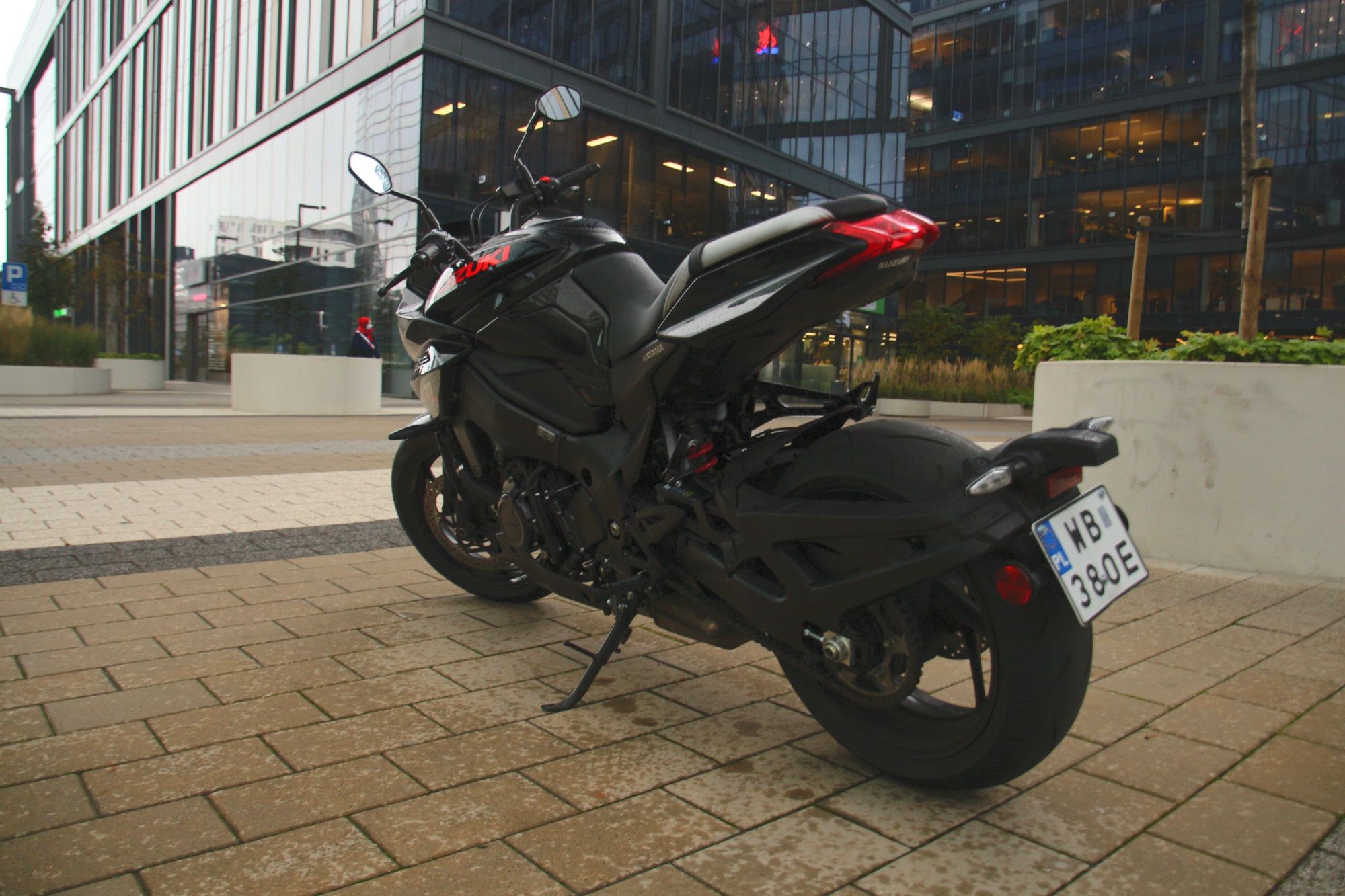 Suzuki Katana