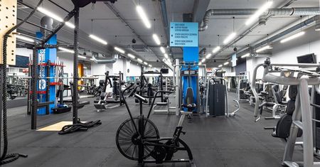 Zdrofit ogłosił datę otwarcia pierwszego klubu fitness w Lublinie. W trakcie budowy jest już druga lokalizacja [ZDJĘCIA]