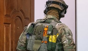 Groźny gang rozbity. W akcji BOA i Straż Graniczna. 129 zarzutów