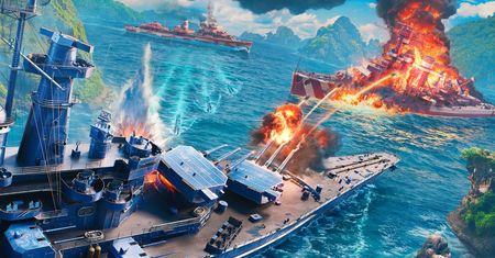 World of Warships: Legends mobilnie. Wszystko co trzeba wiedzieć