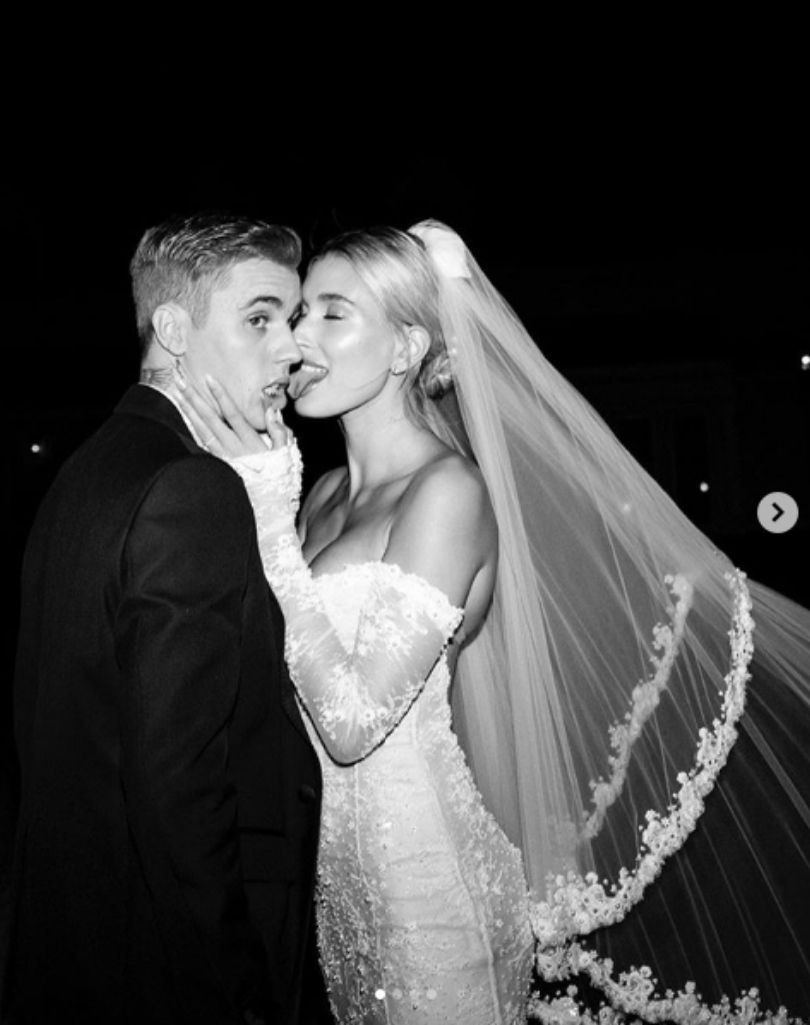 Hiley Bieber, Justin Bieber