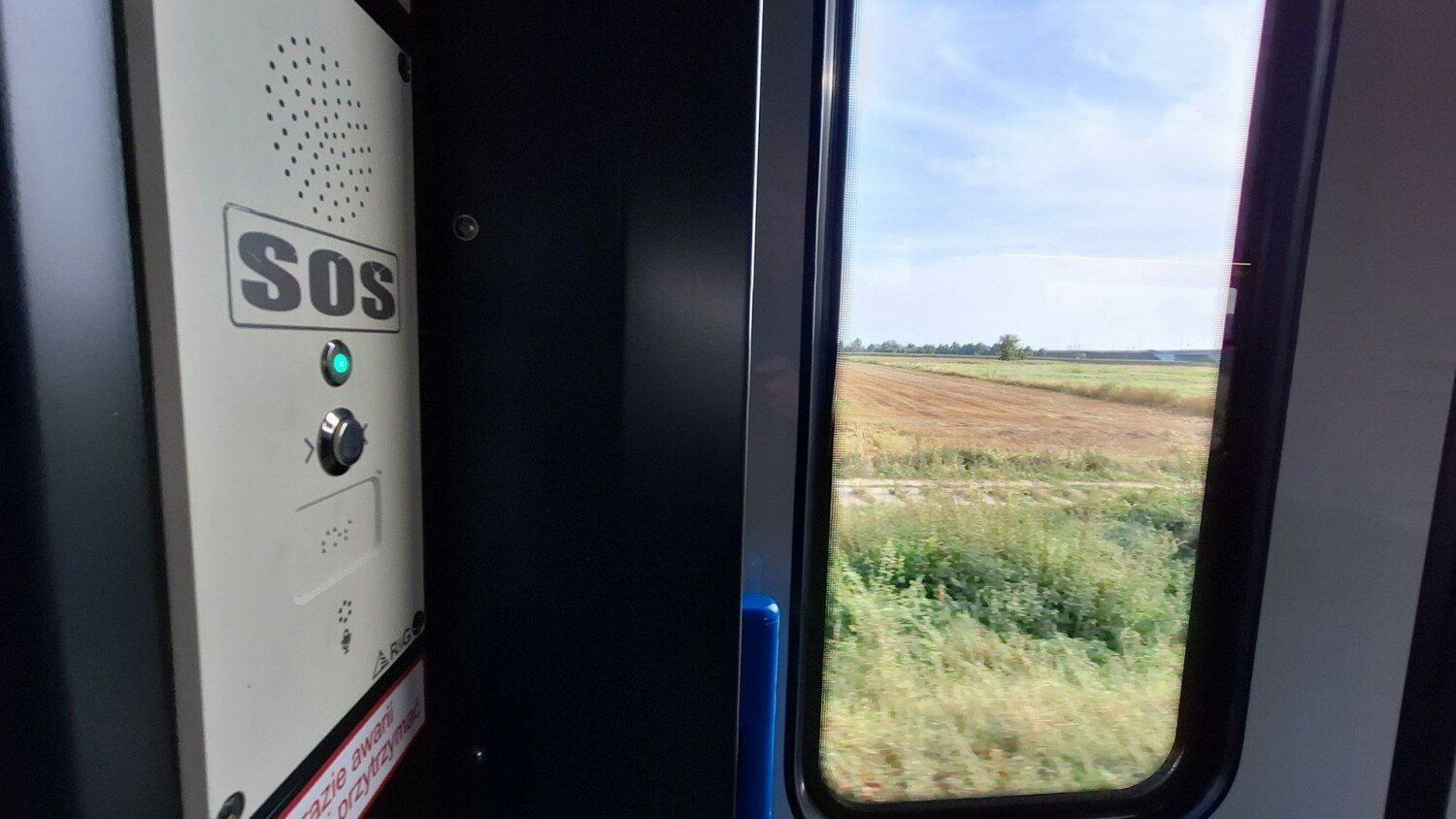 Kilkunastu pasażerów zostało pozostawionych przez kolej bez opieki i możliwości dojazdu do Gorzowa.