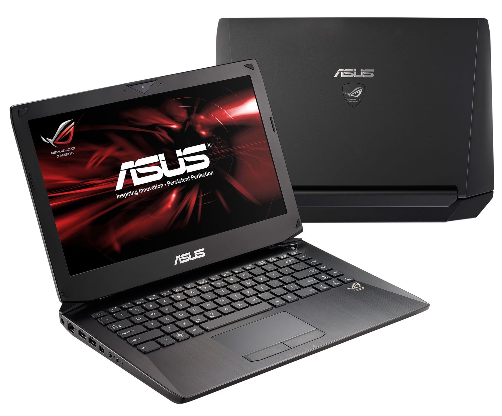 Asus G46VW - niewielki ROGacz z wielkim potencjałem 1