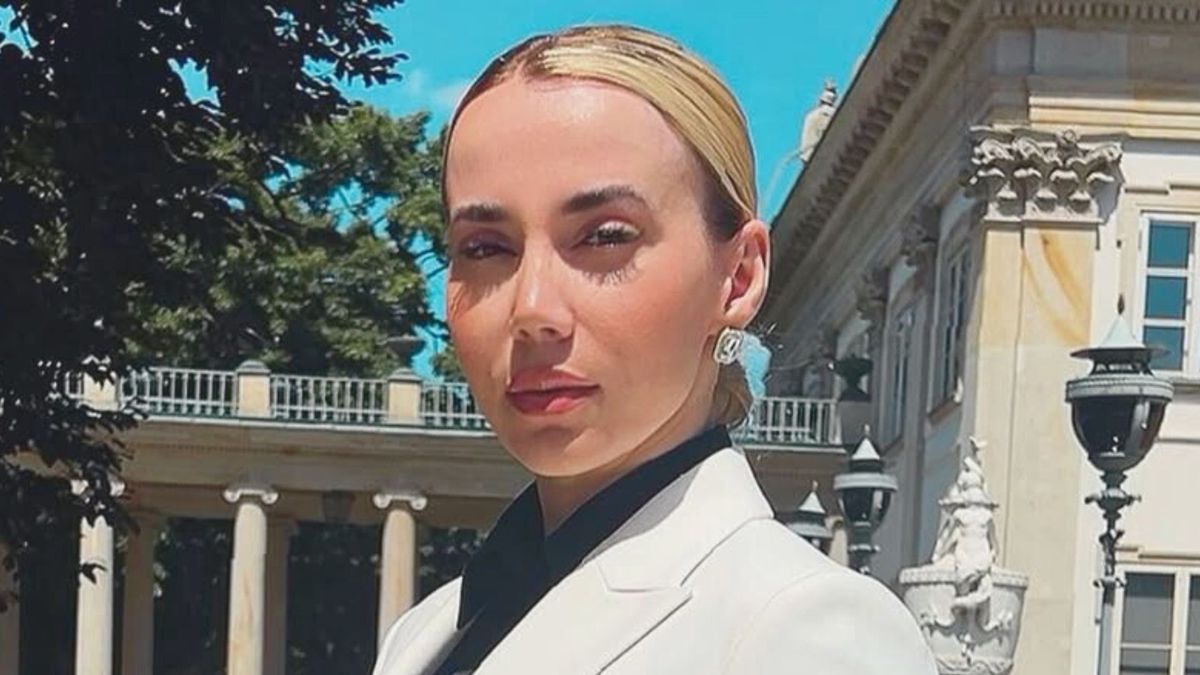 Marianna Schreiber upomniana przez internautę 