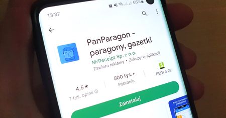 PanParagon po aktualizacji. Nowa opcja pomoże zaoszczędzić na zakupach
