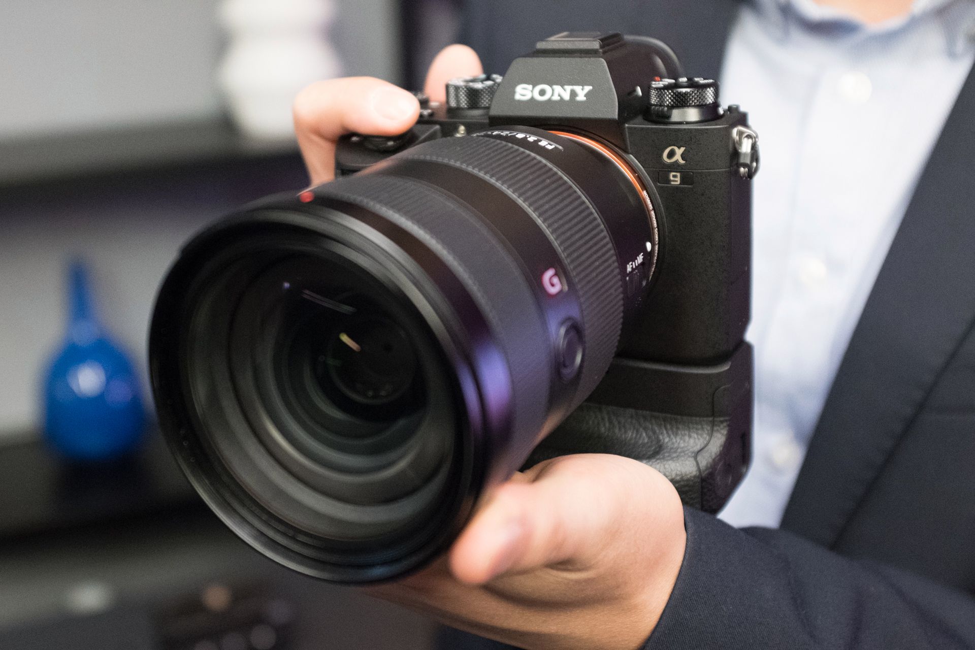 Sony A9 - pierwsze wrażenia po premierze. Czy bezlusterkowiec dorówna profesjonalnym lustrzankom? 11