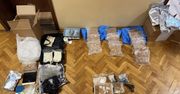 Radom: Policjanci zabezpieczyli narkotyki warte ponad milion złotych, których właściciel już trafił do aresztu