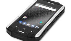 Pancerny smartfon Hammer Titan 2 w Biedronce za 329 zł (wideo)