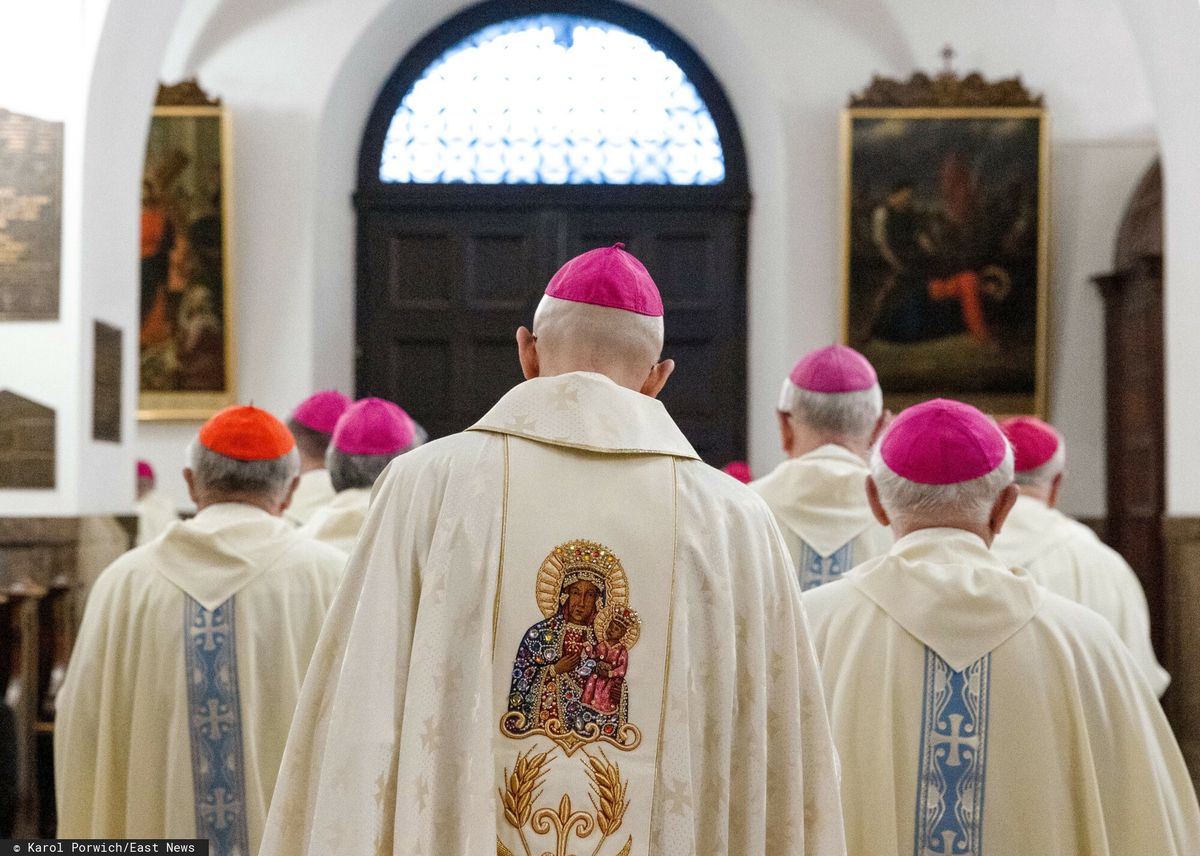 konferencja episkopatu polski, episkopat, kościół, biskup, władza Zmiana w polskim Kościele. Kto zostanie nowym przewodniczącym Episkopatu?