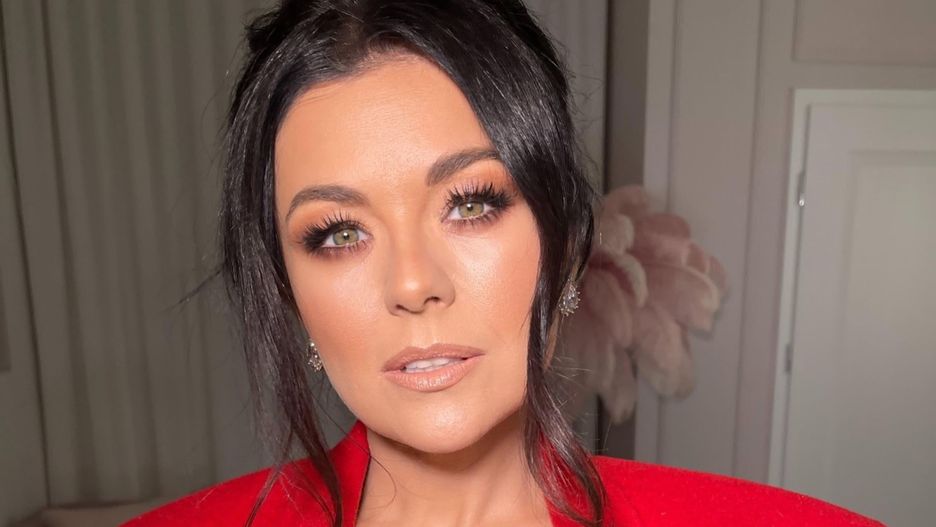 Katarzyna Cichopek zwiedza Wilno