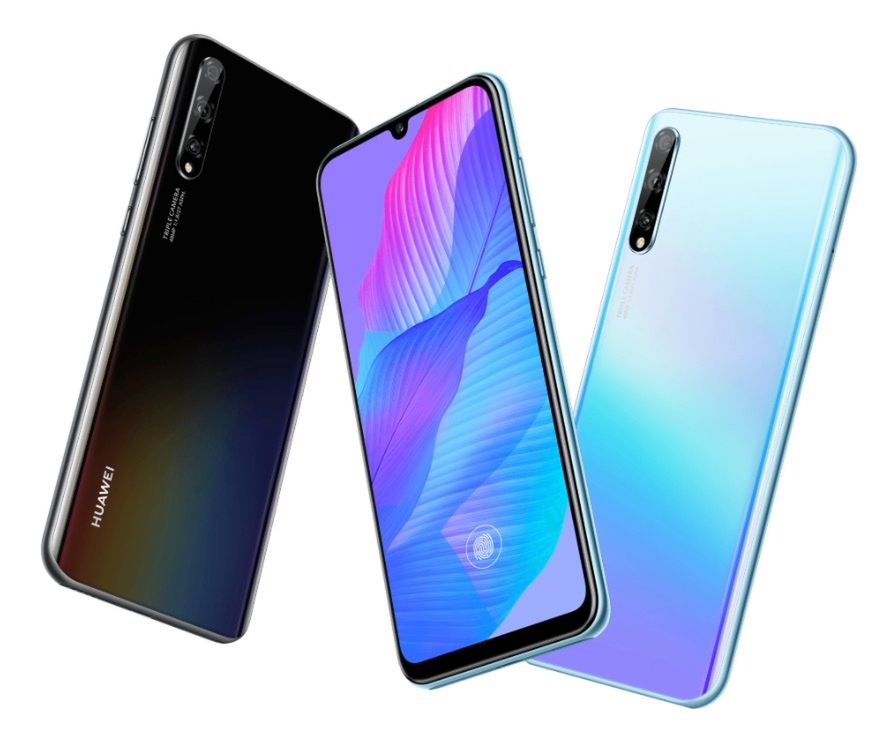 Huawei P Smart S oficjalnie. W zestawie aparat SuperSpectrum i ekran OLED 4