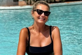 Poleciała na egzotyczne wakacje. Pochwaliła się figurą w bikini