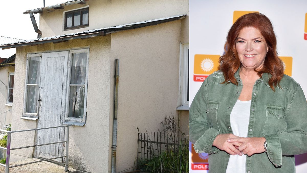 Katarzyna Dowbor potrafi działać cuda